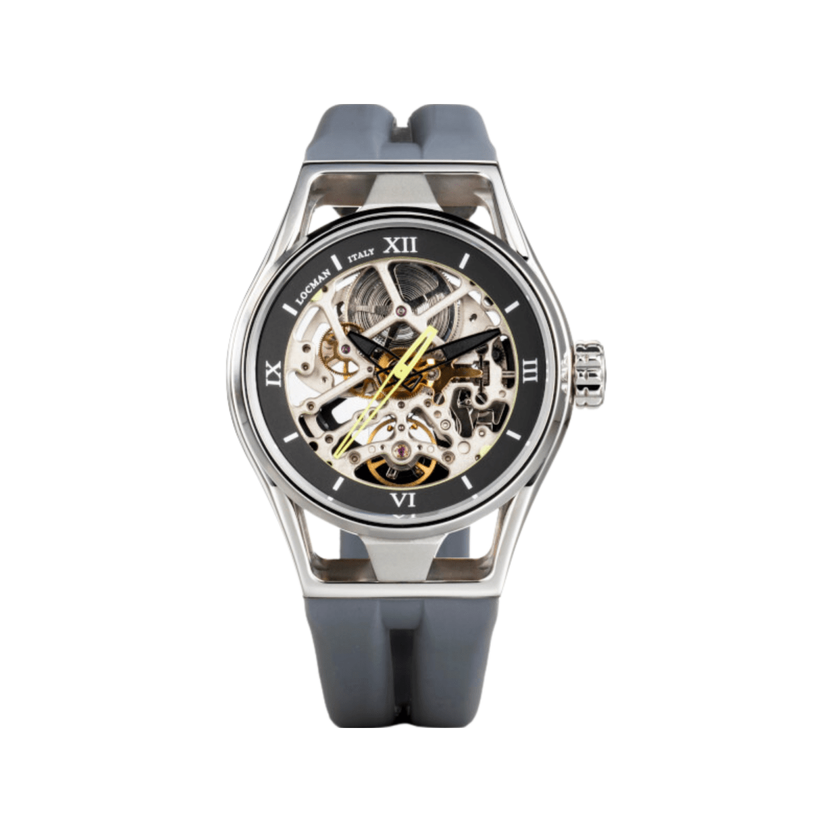Locman Montecristo Skeleton Automatic - L&M Luxury Timepieces