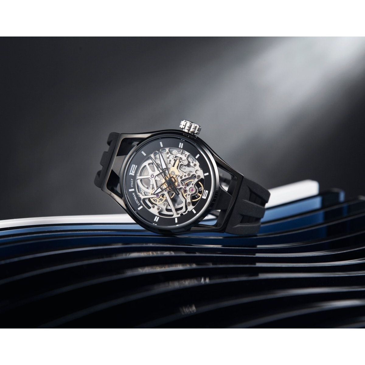 Locman Montecristo Skeleton Automatic - L&M Luxury Timepieces