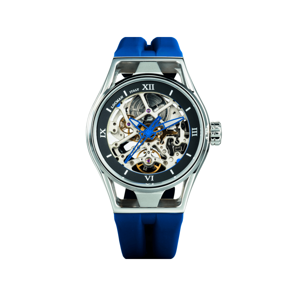 Locman Montecristo Skeleton Automatic - L&M Luxury Timepieces