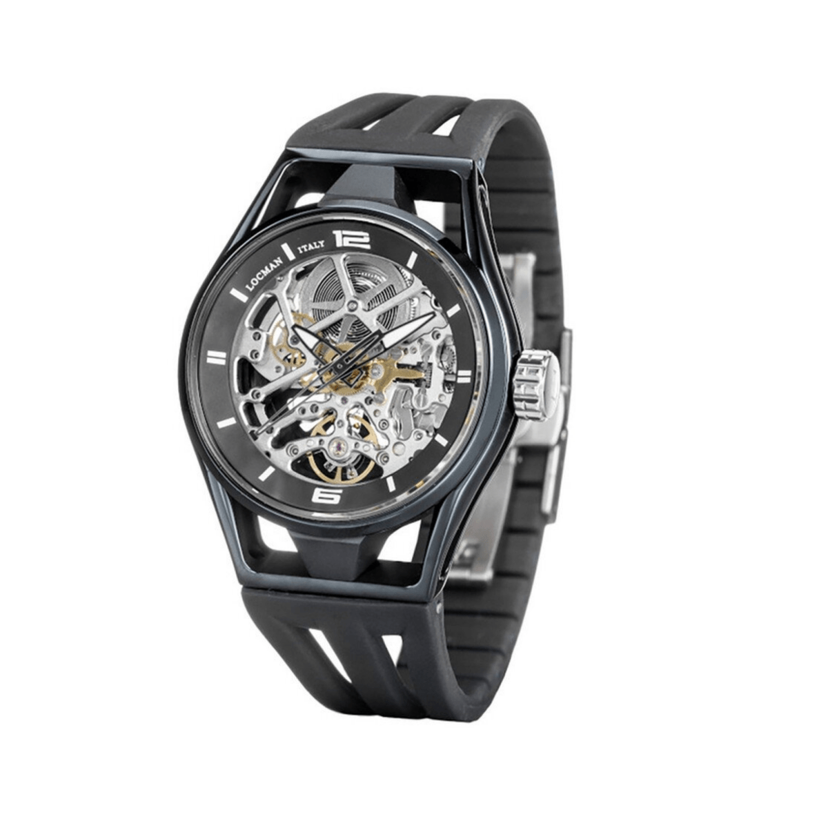 Locman Montecristo Skeleton Automatic - L&M Luxury Timepieces
