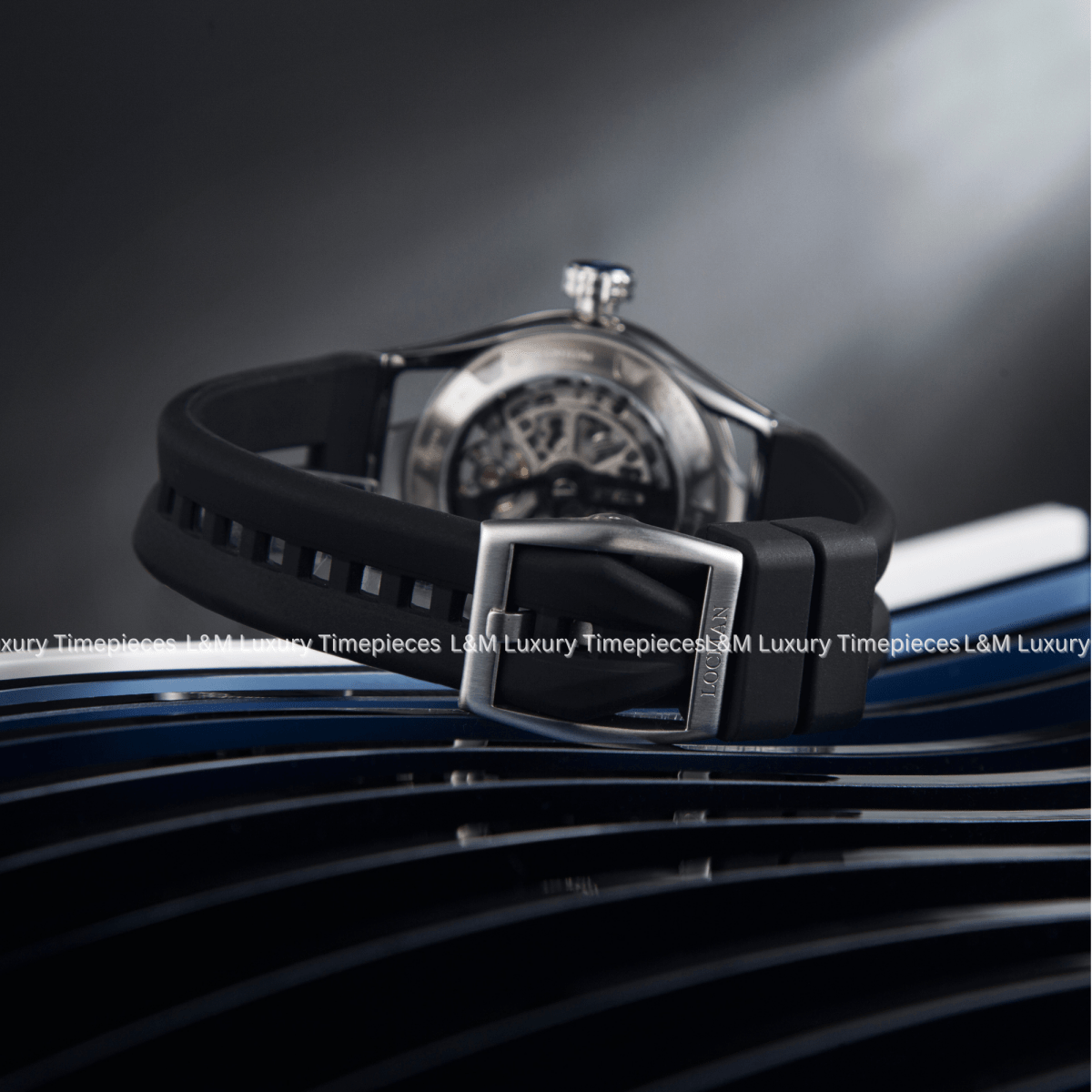 Locman Montecristo Skeleton Automatic - L&M Luxury Timepieces