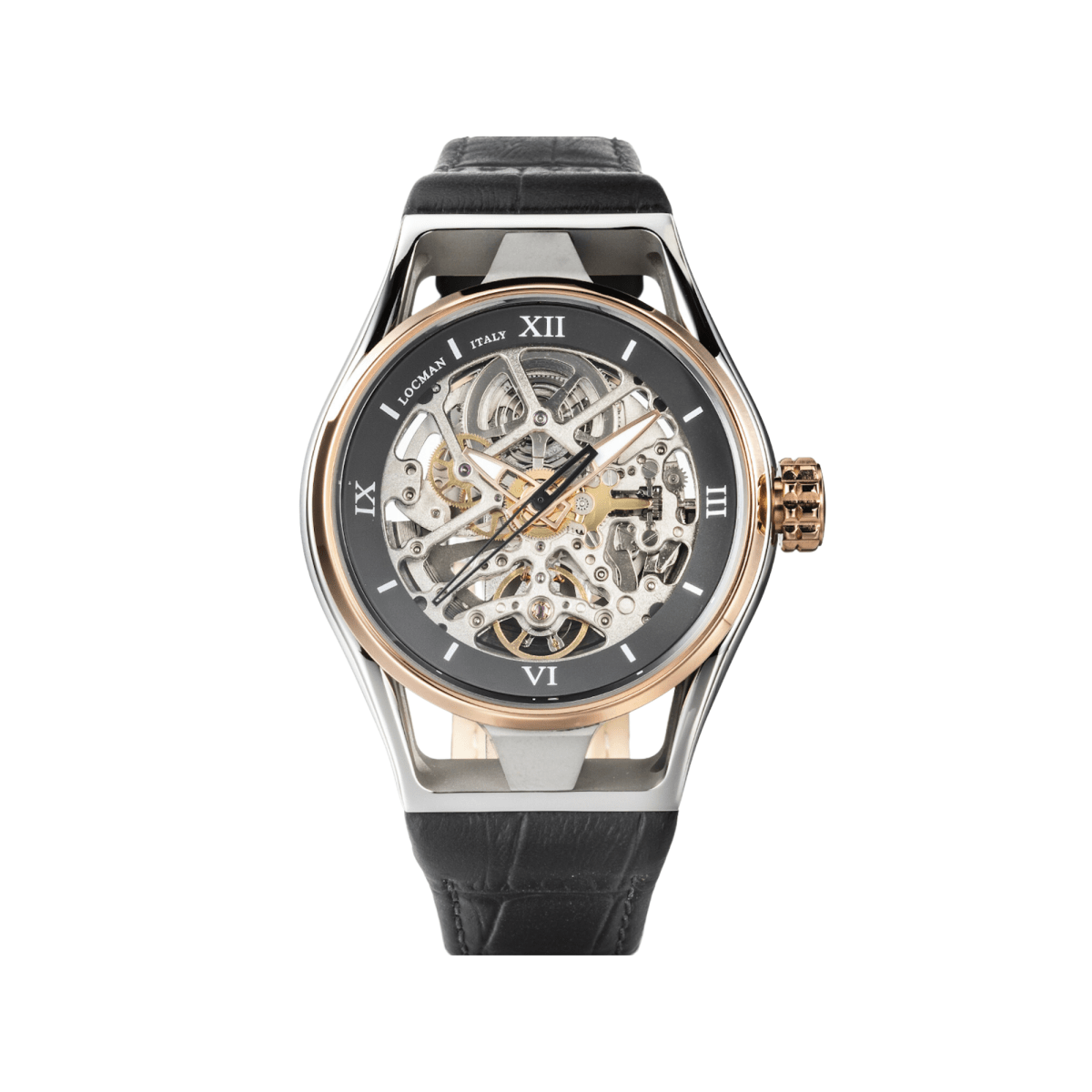 Locman Montecristo Skeleton Automatic - L&M Luxury Timepieces