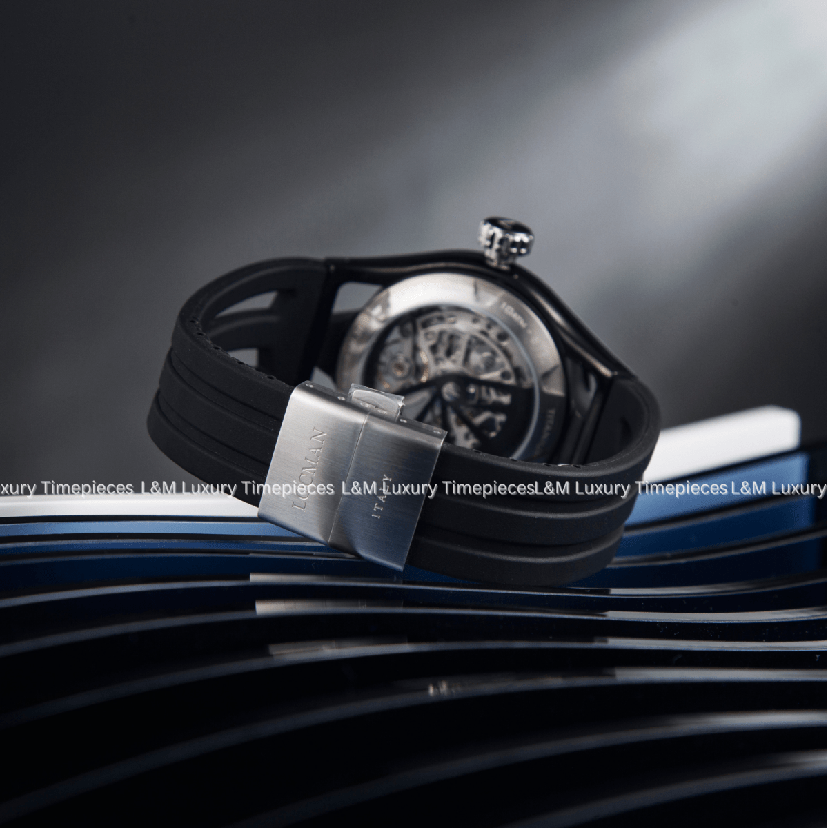 Locman Montecristo Skeleton Automatic - L&M Luxury Timepieces