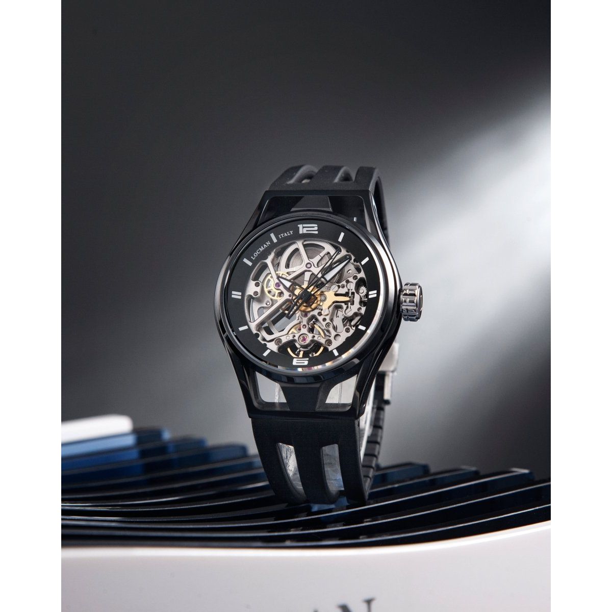 Locman Montecristo Skeleton Automatic - L&M Luxury Timepieces