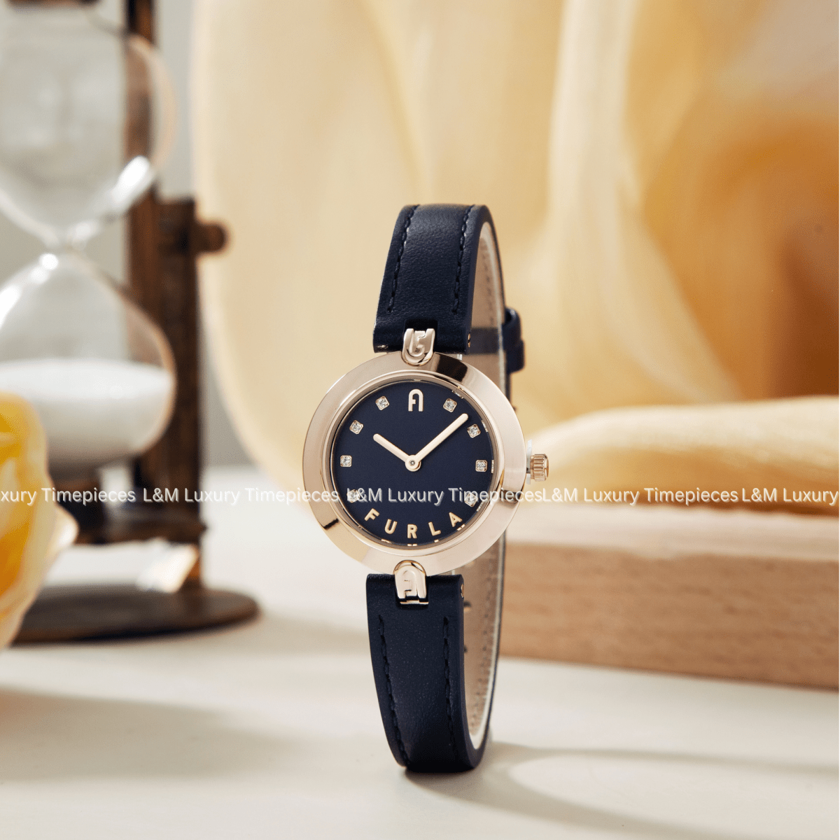 Logo Links - L&M Luxury Timepieces