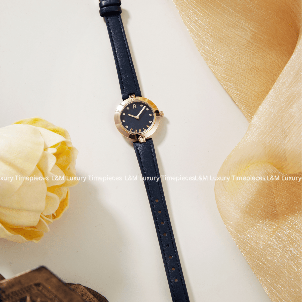 Logo Links - L&M Luxury Timepieces
