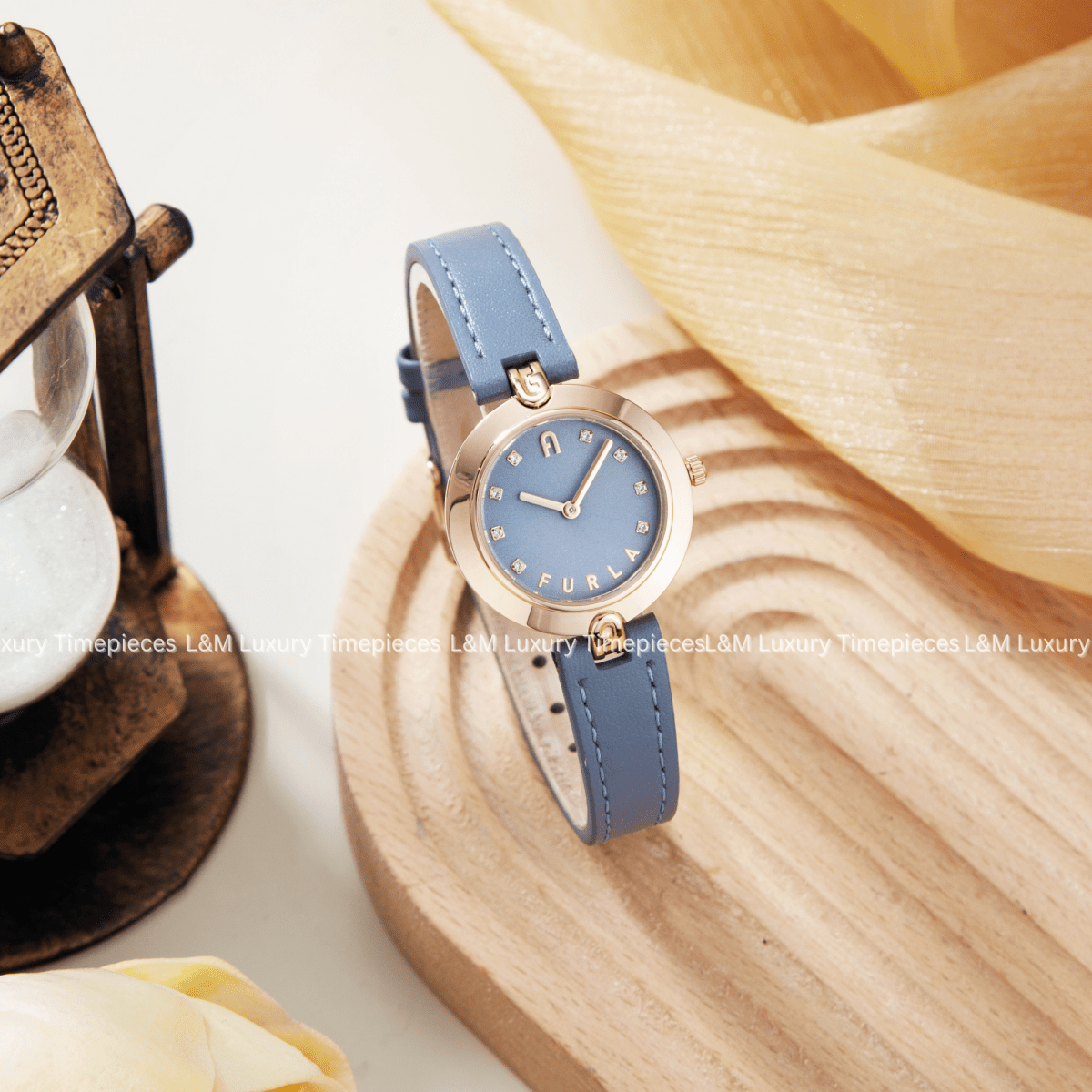 Logo Links - L&M Luxury Timepieces