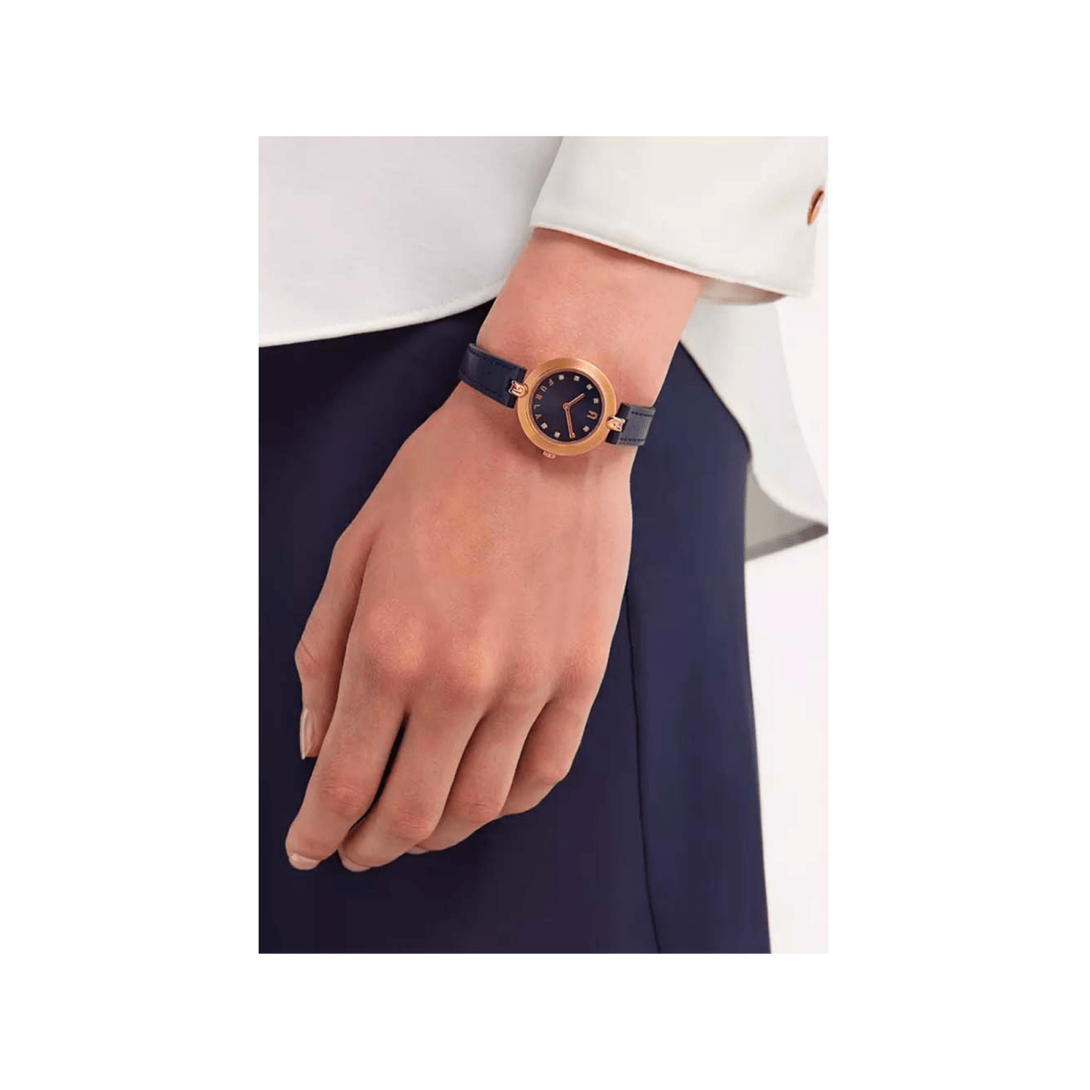 Logo Links - L&M Luxury Timepieces