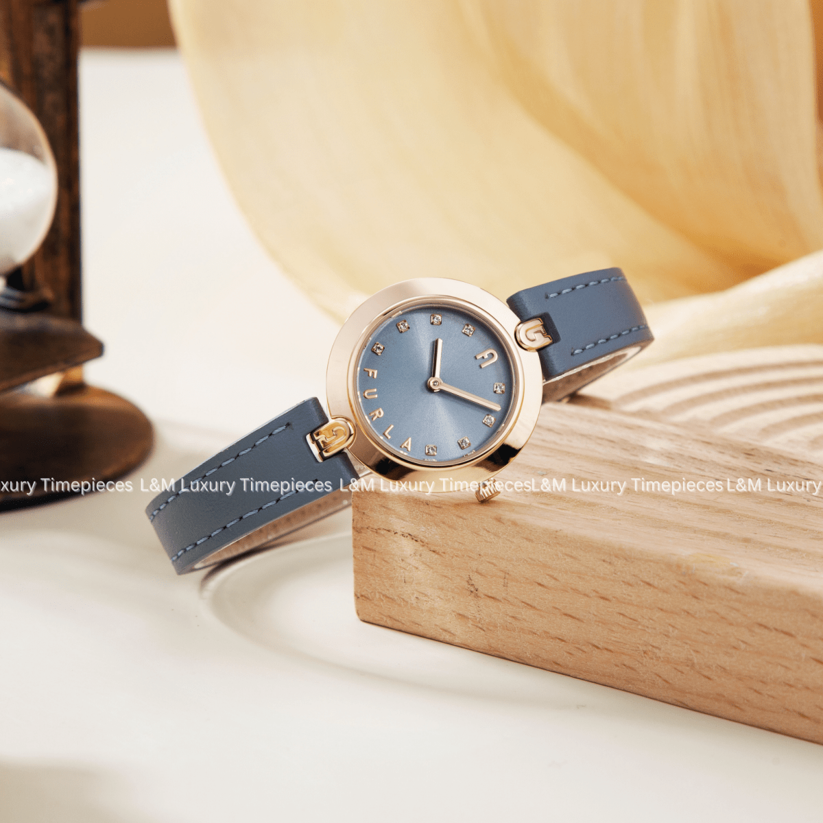 Logo Links - L&M Luxury Timepieces