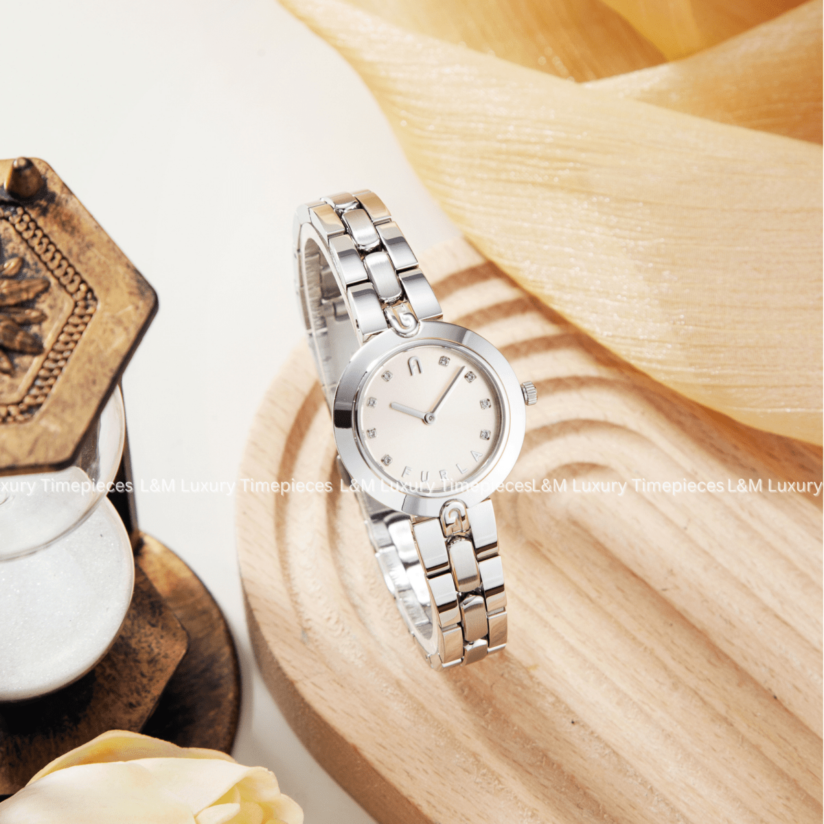 Logo Links - L&M Luxury Timepieces