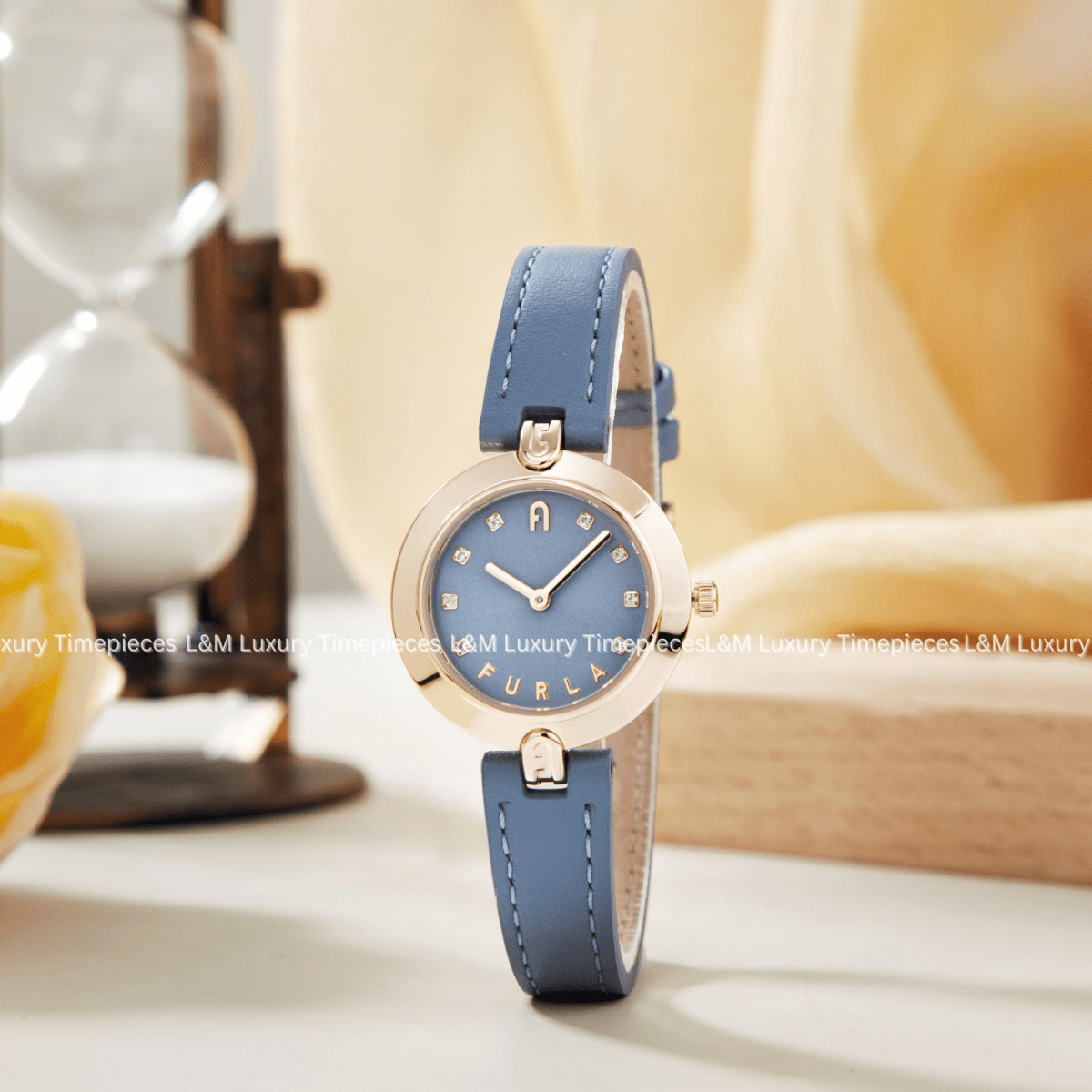 Logo Links - L&M Luxury Timepieces