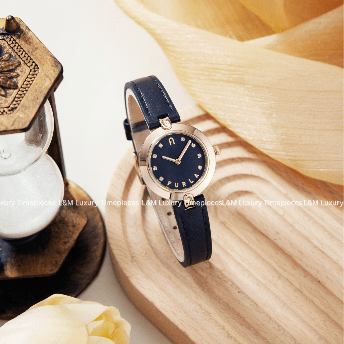 Logo Links - L&M Luxury Timepieces