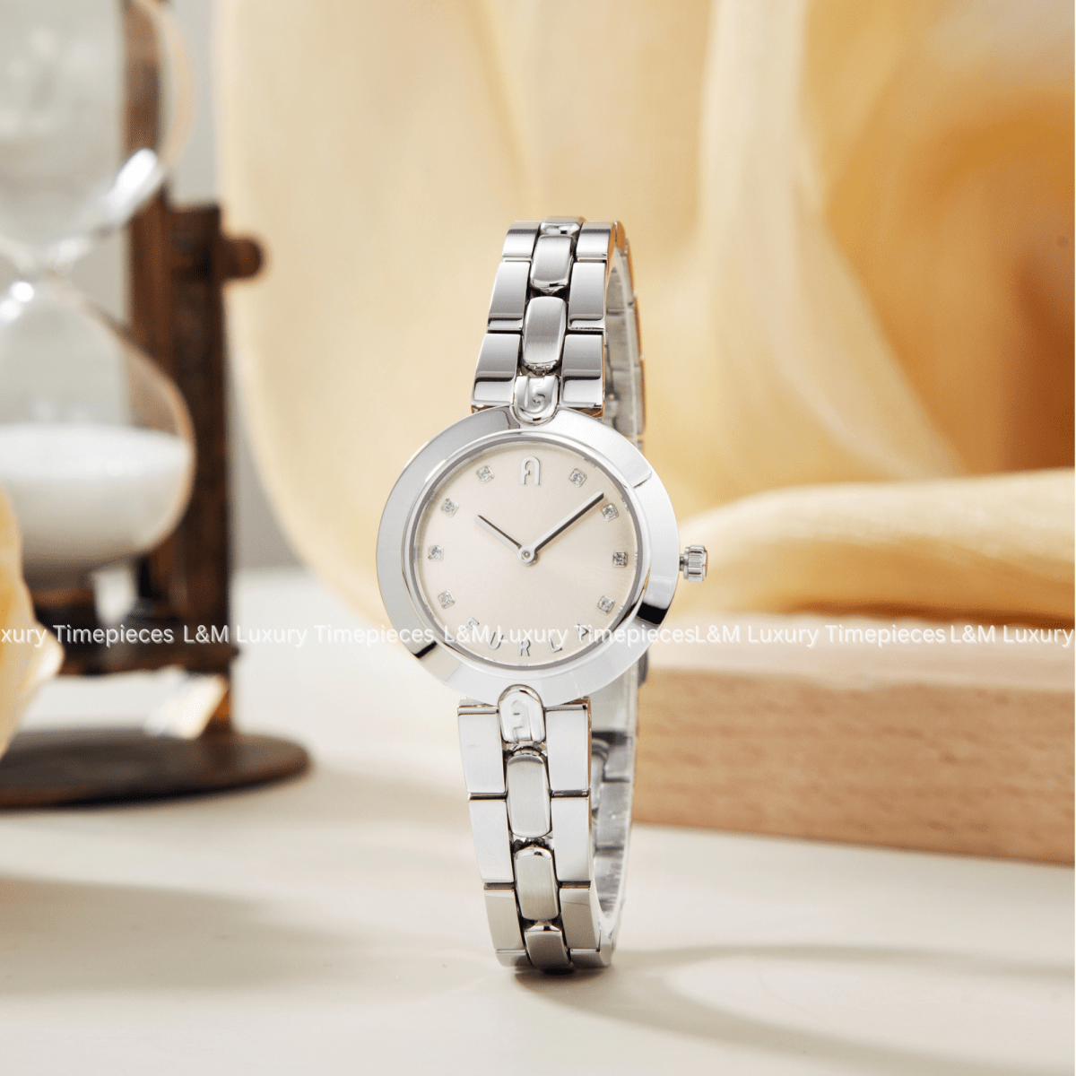 Logo Links - L&M Luxury Timepieces