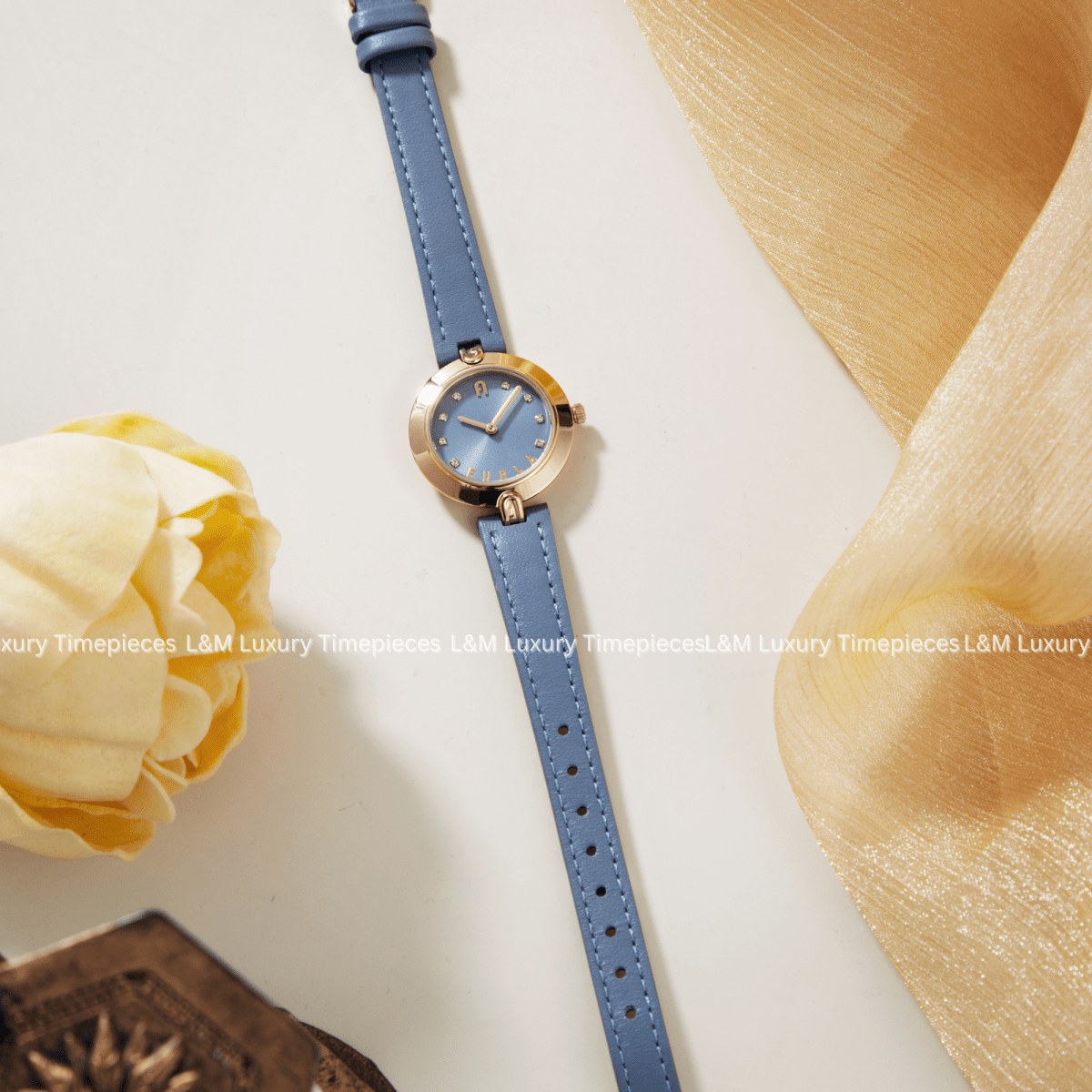 Logo Links - L&M Luxury Timepieces