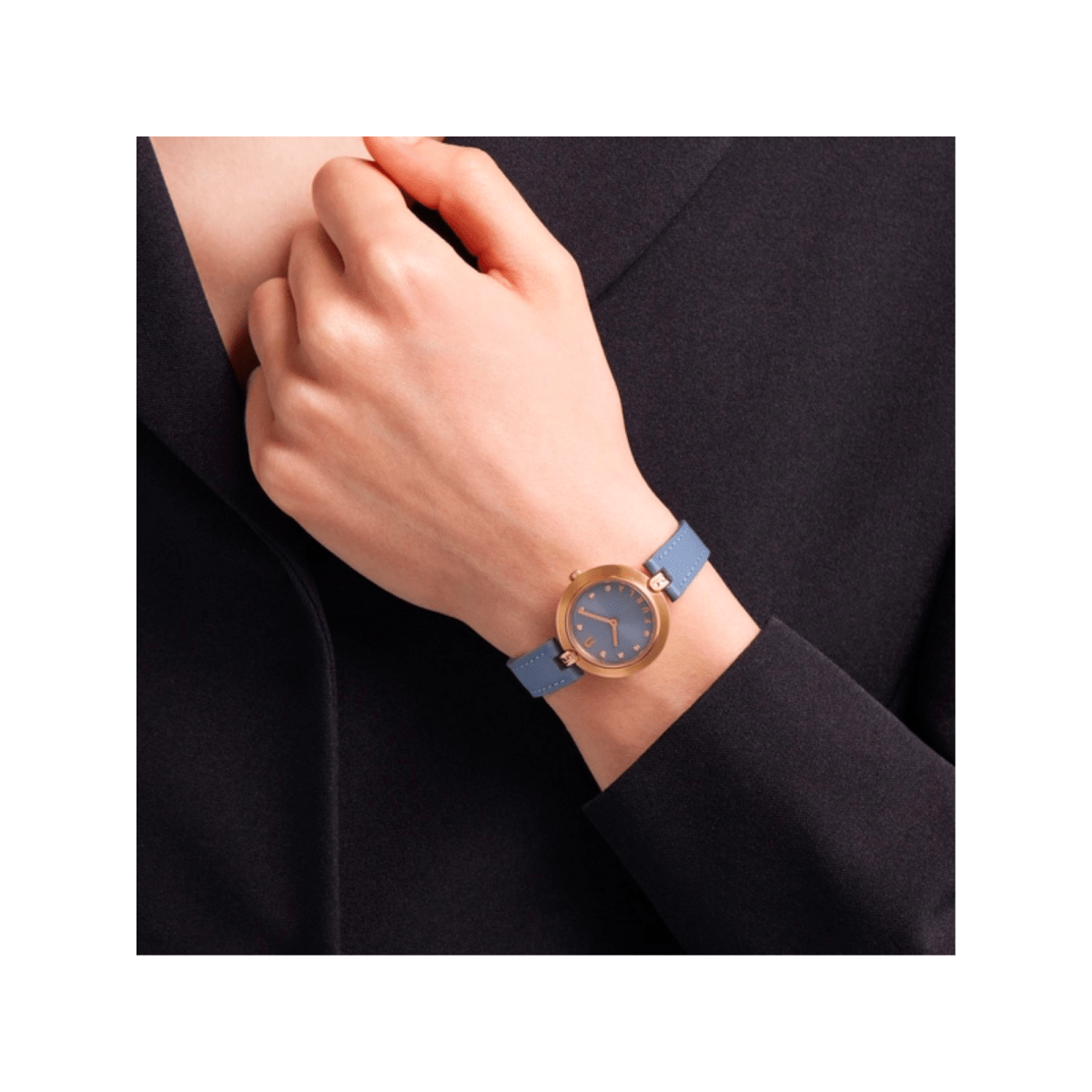 Logo Links - L&M Luxury Timepieces