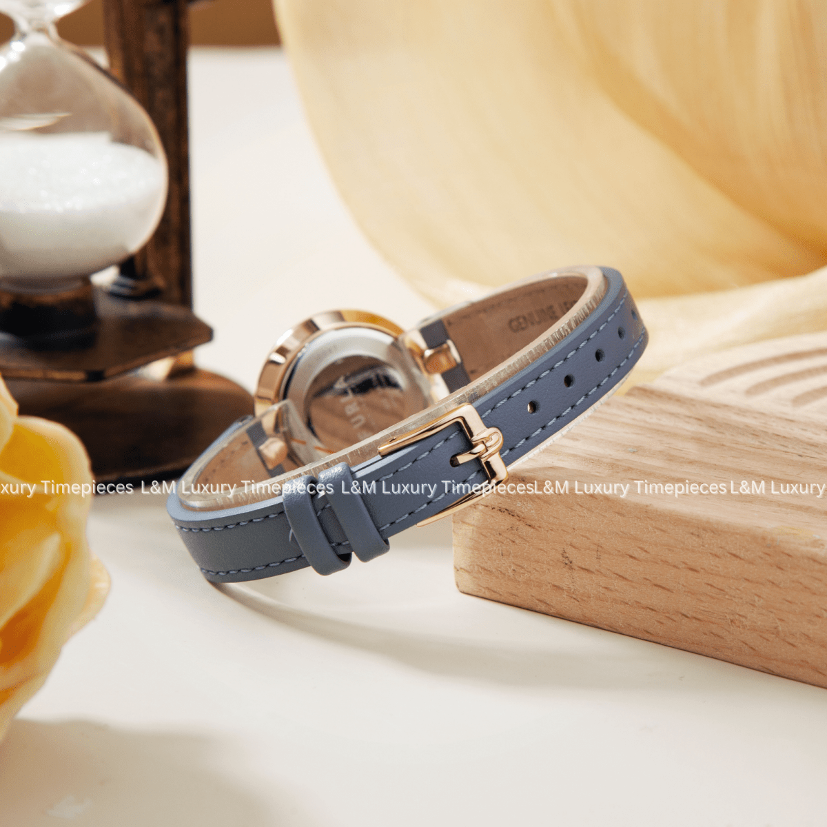 Logo Links - L&M Luxury Timepieces