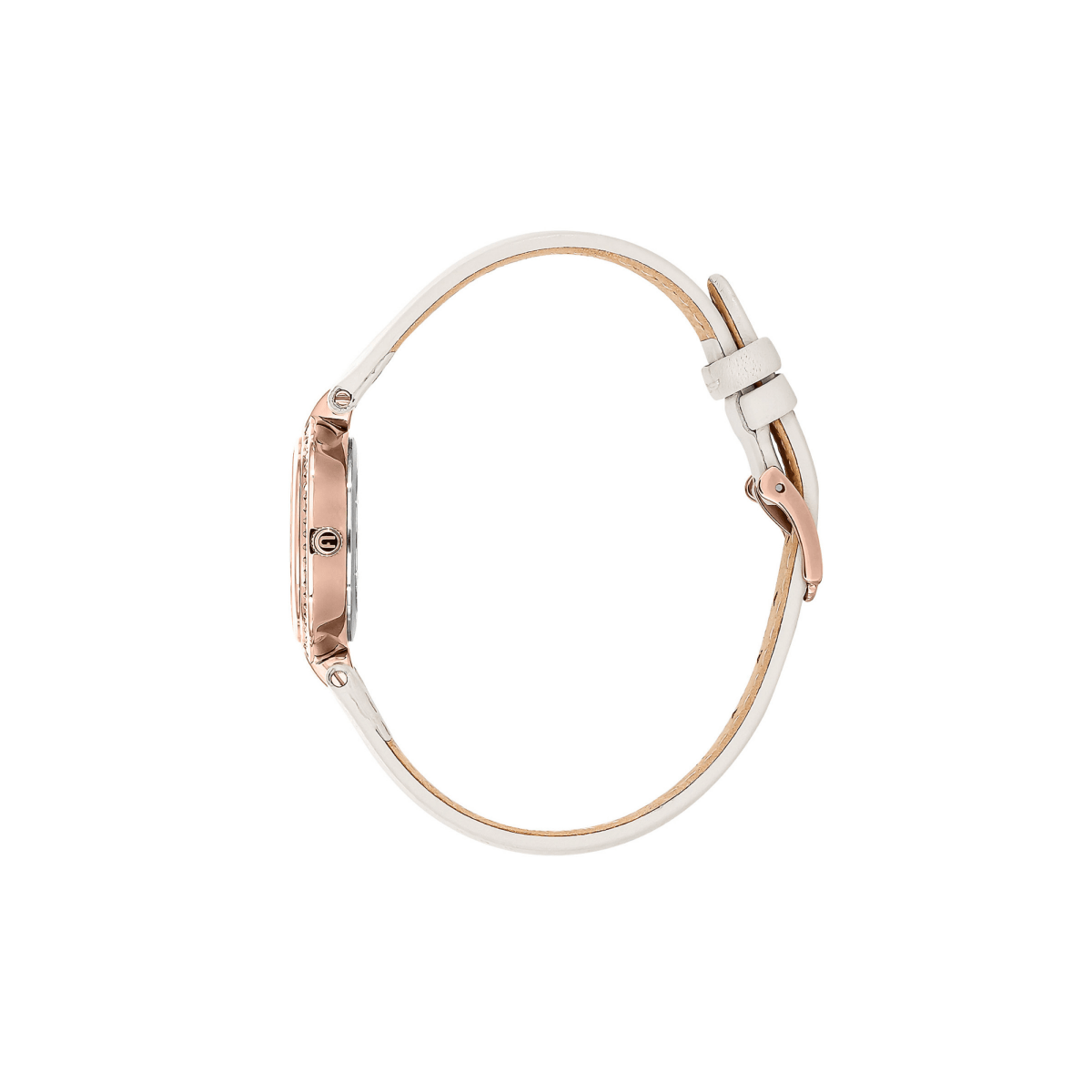 FURLA Logo Links Rose Gold Gift Set FGWJ001BU - L&M Luxury Timepieces