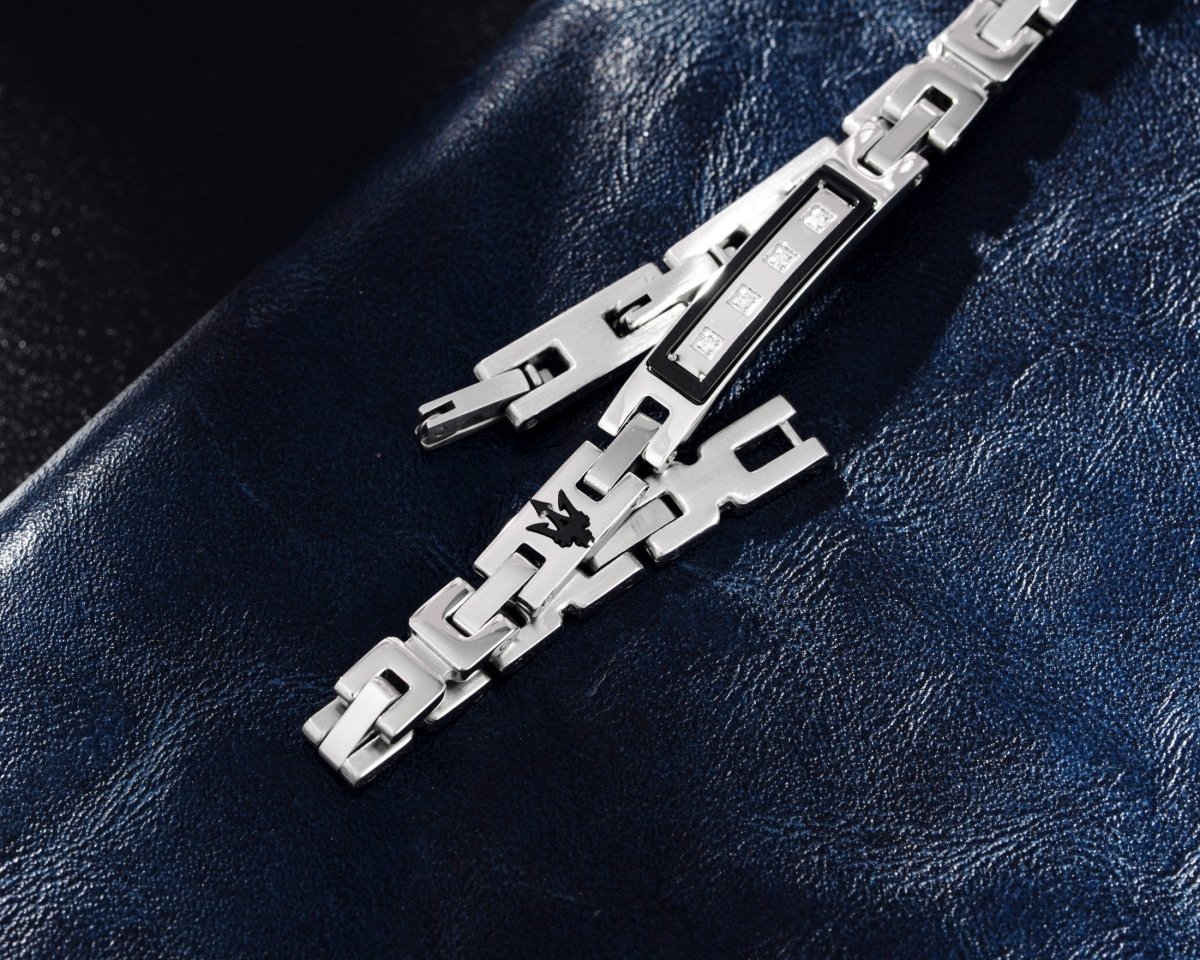 MASERATI Vòng Đeo Tay JM125ATY21 - L&M Luxury Timepieces