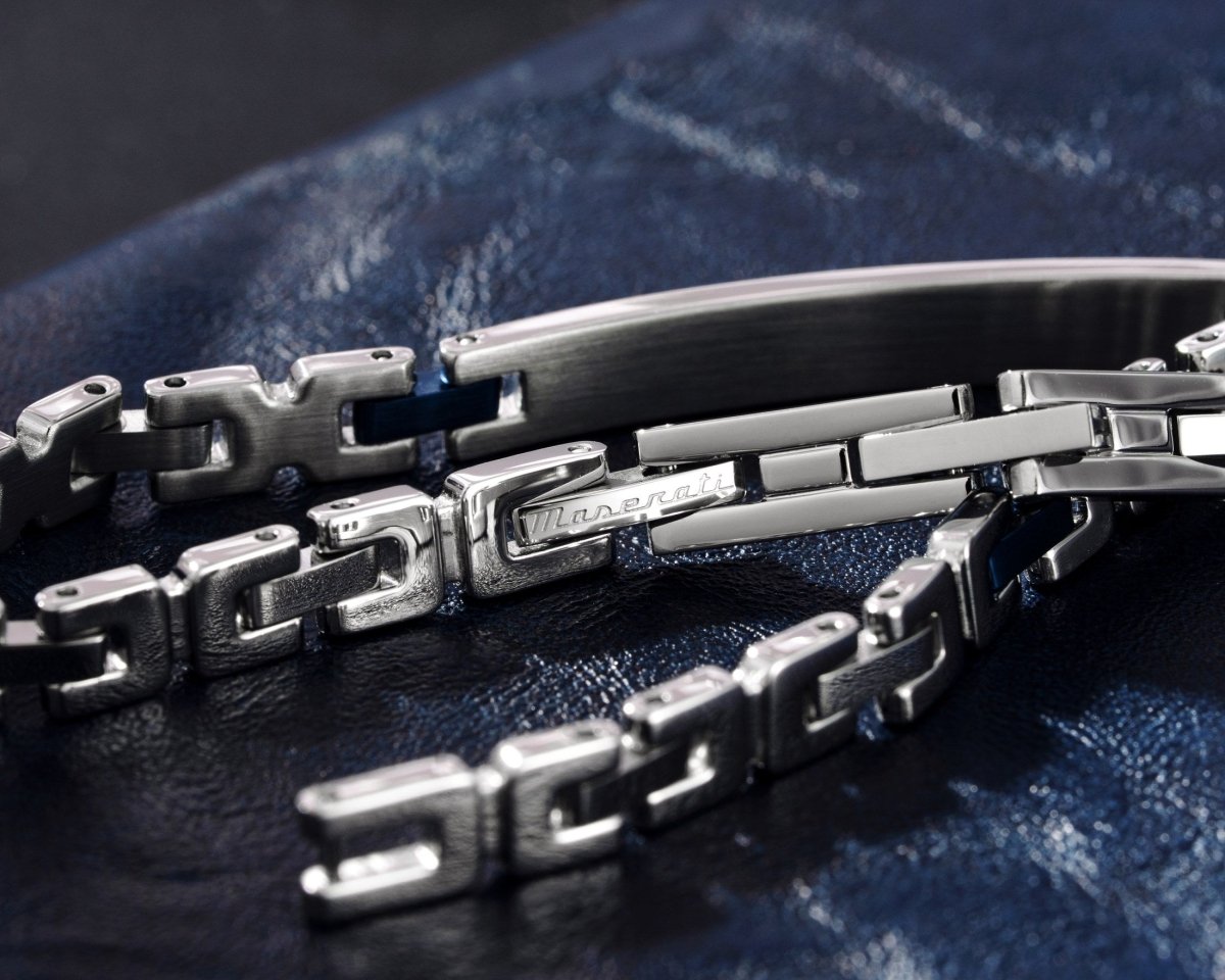 MASERATI Vòng Đeo Tay JM125ATY22 - L&M Luxury Timepieces