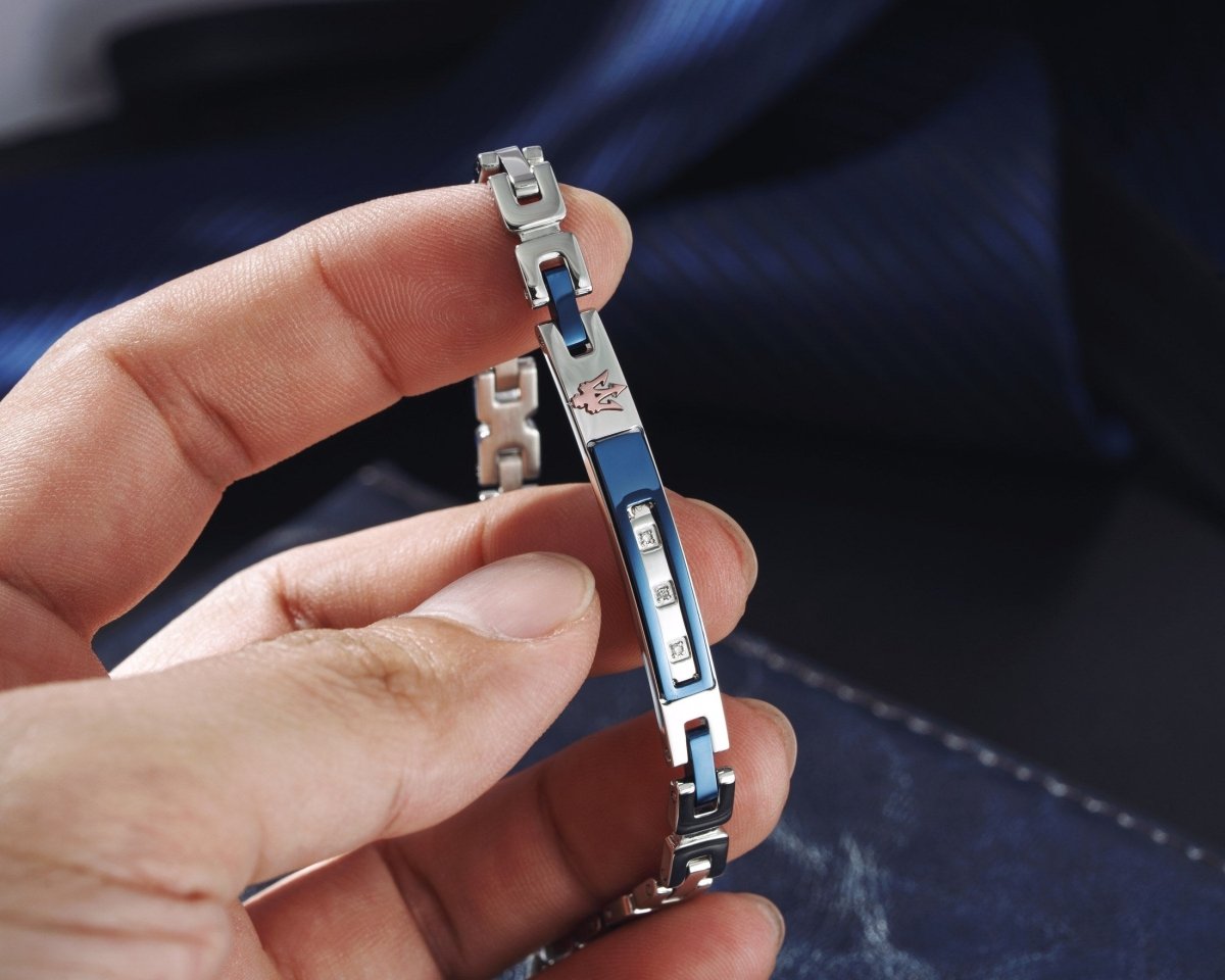 MASERATI Vòng Đeo Tay JM125ATY22 - L&M Luxury Timepieces