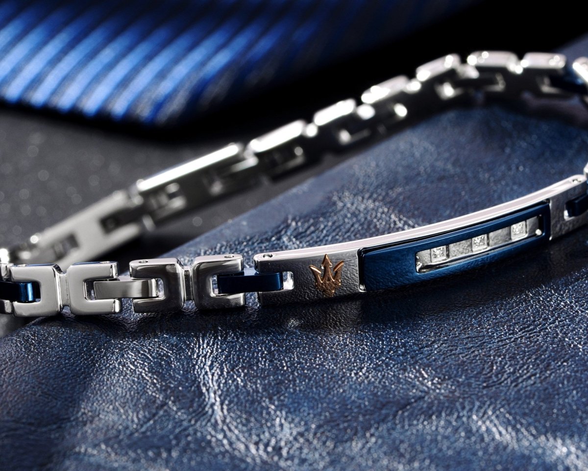 MASERATI Vòng Đeo Tay JM125ATY22 - L&M Luxury Timepieces