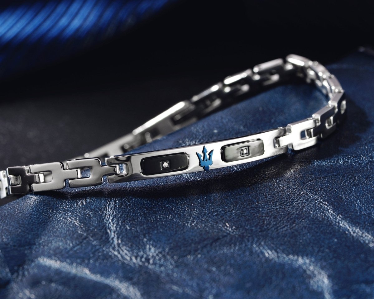 MASERATI Vòng Đeo Tay JM125ATY24 - L&M Luxury Timepieces