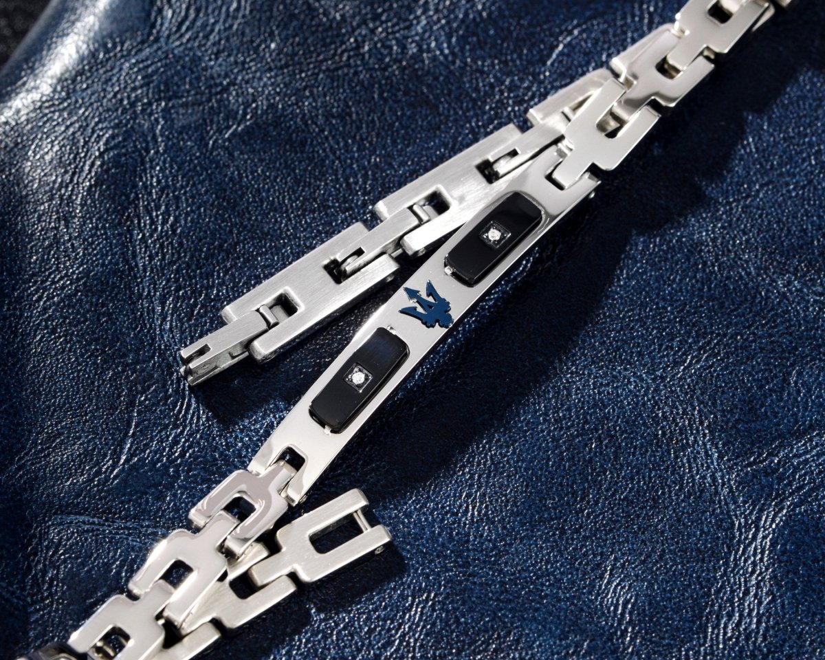 MASERATI Vòng Đeo Tay JM125ATY24 - L&M Luxury Timepieces