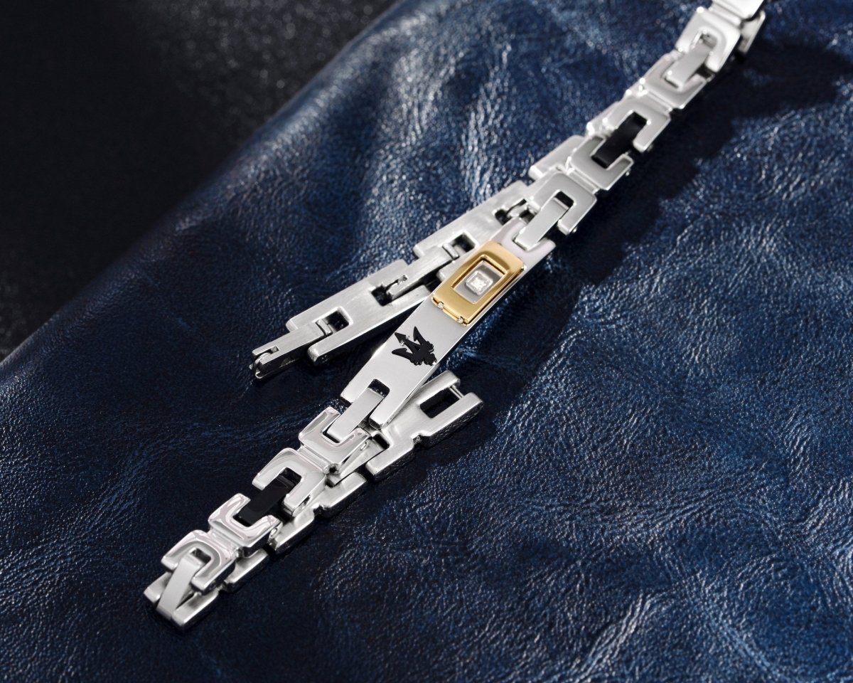 MASERATI Vòng Đeo Tay JM125ATY25 - L&M Luxury Timepieces