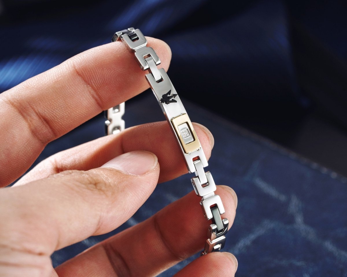MASERATI Vòng Đeo Tay JM125ATY25 - L&M Luxury Timepieces