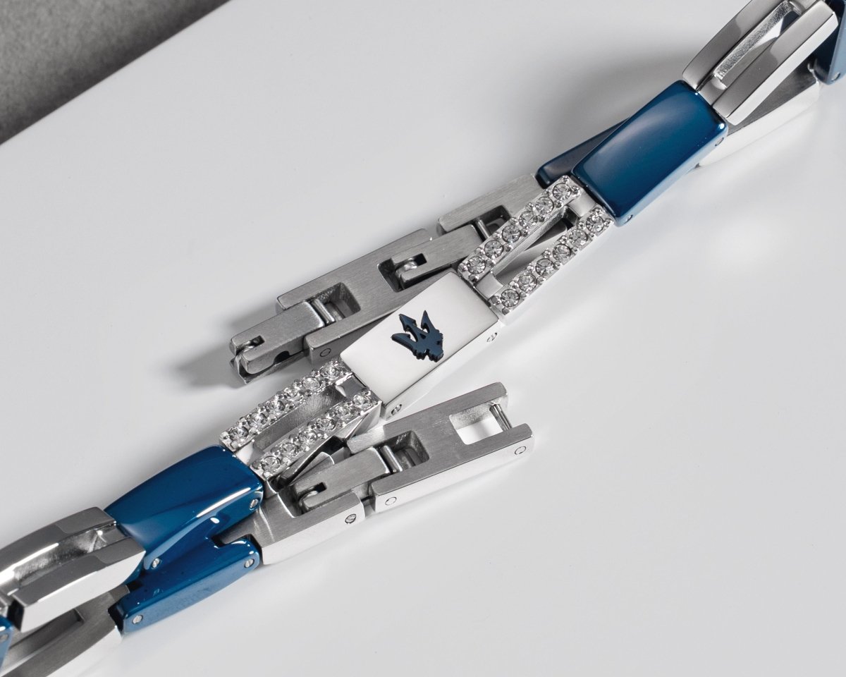 MASERATI Vòng Đeo Tay JM223ATZ23 - L&M Luxury Timepieces