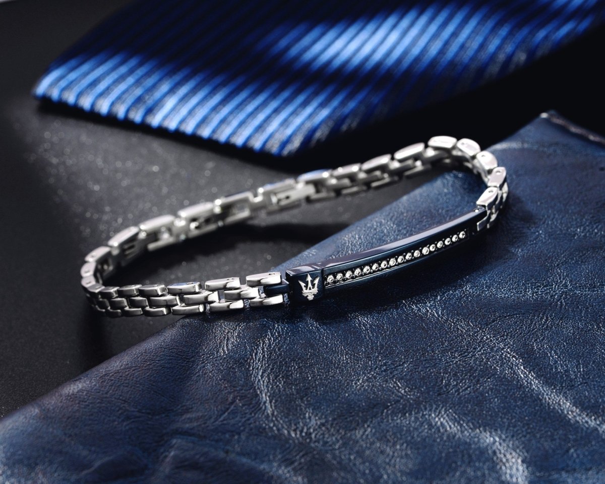 MASERATI Vòng Đeo Tay JM224AVD40 - L&M Luxury Timepieces
