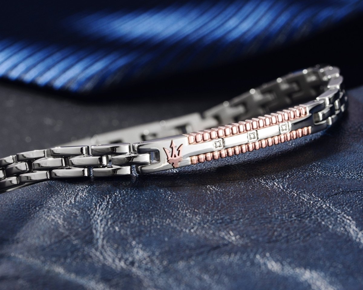 MASERATI Vòng Đeo Tay JM423ATY18 - L&M Luxury Timepieces