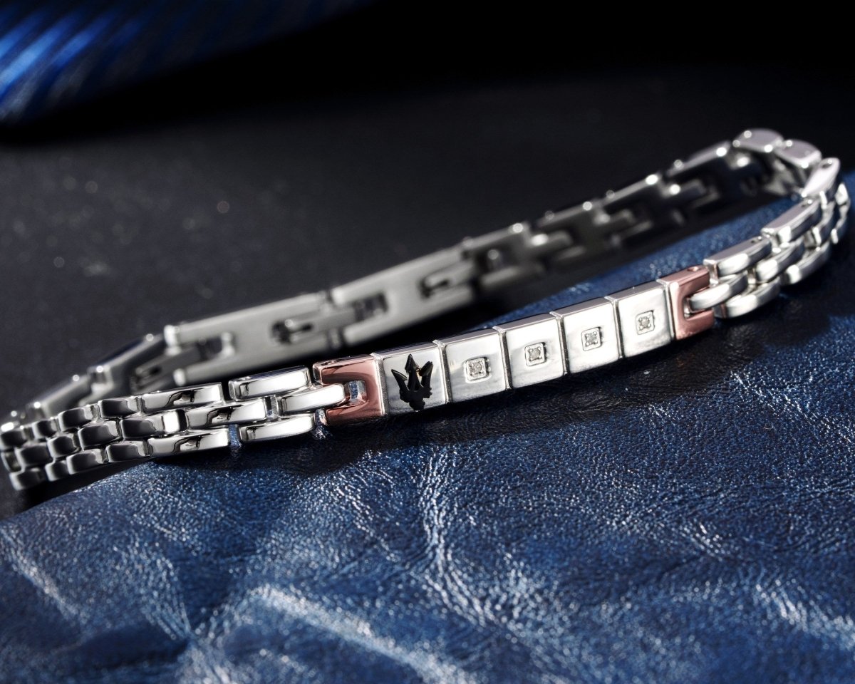 MASERATI Vòng Đeo Tay JM423ATY19 - L&M Luxury Timepieces
