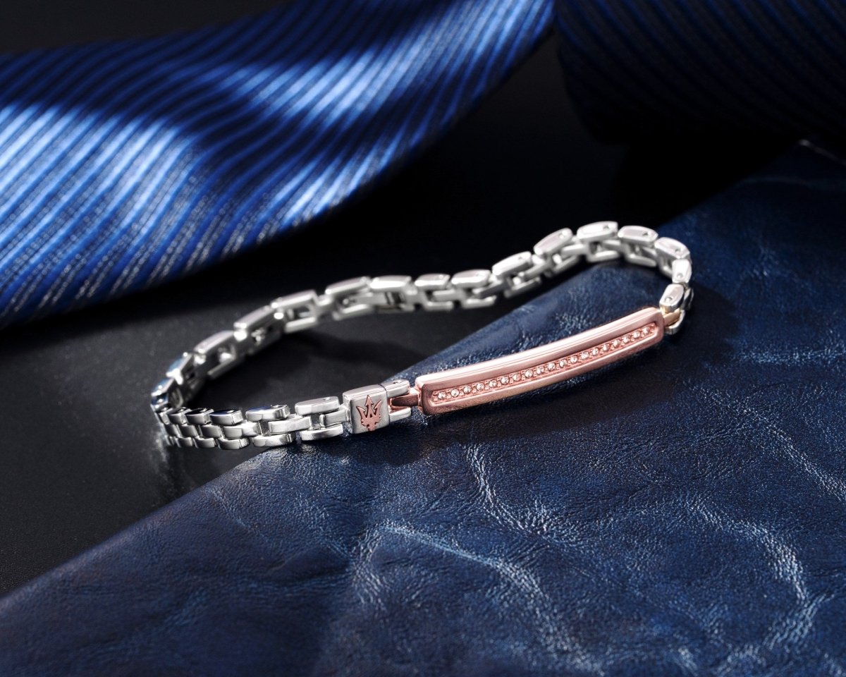 MASERATI Vòng Đeo Tay JM424AVD59 - L&M Luxury Timepieces