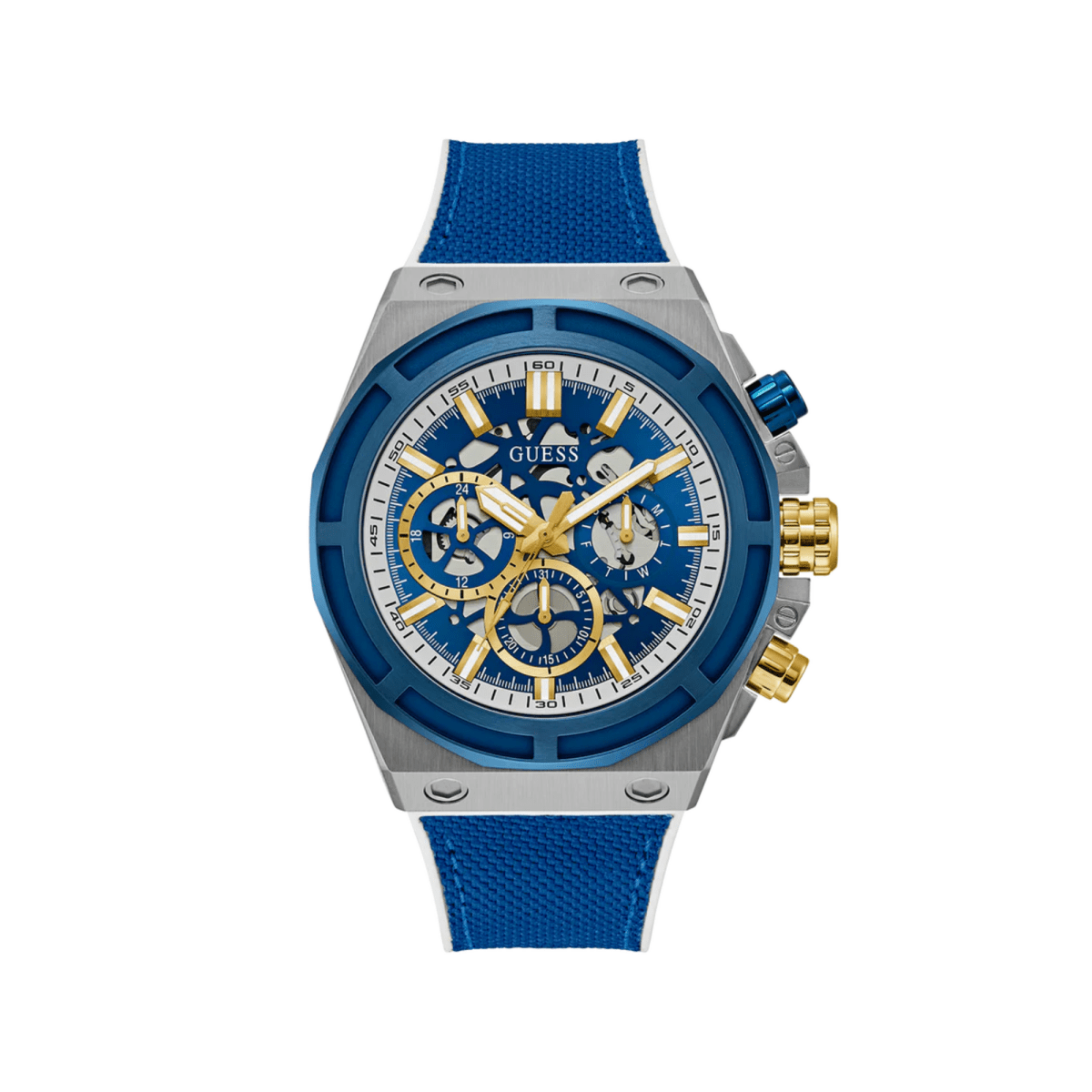 GUESS Đồng Hồ Nam Masterpiece GW0713G1 - L&M Luxury Timepieces