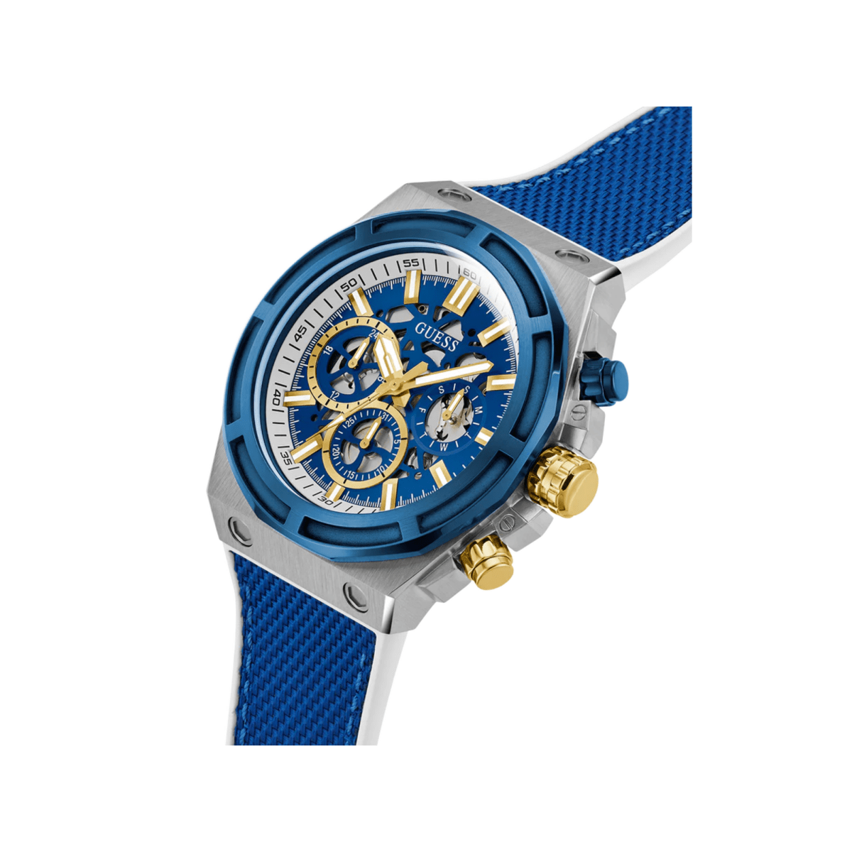 GUESS Đồng Hồ Nam Masterpiece GW0713G1 - L&M Luxury Timepieces