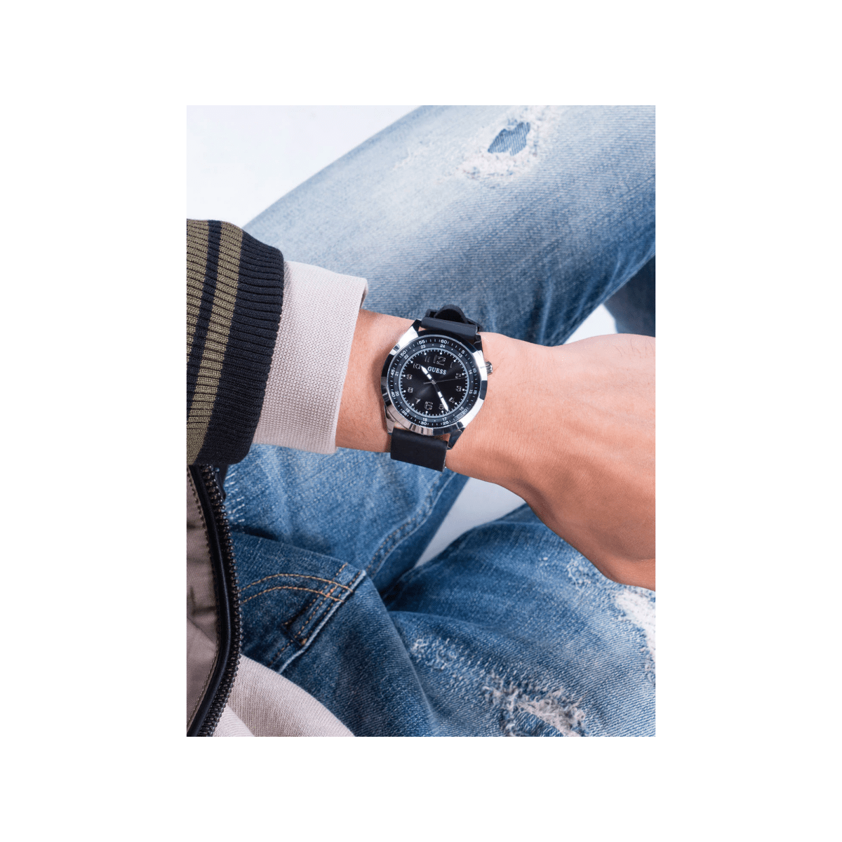 GUESS Đồng Hồ Nam Max GW0494G1 - L&M Luxury Timepieces