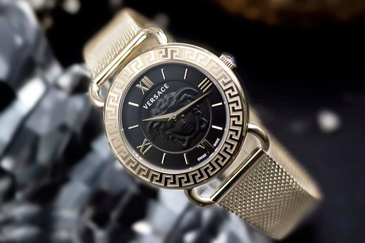 Medusa - L&M Luxury Timepieces