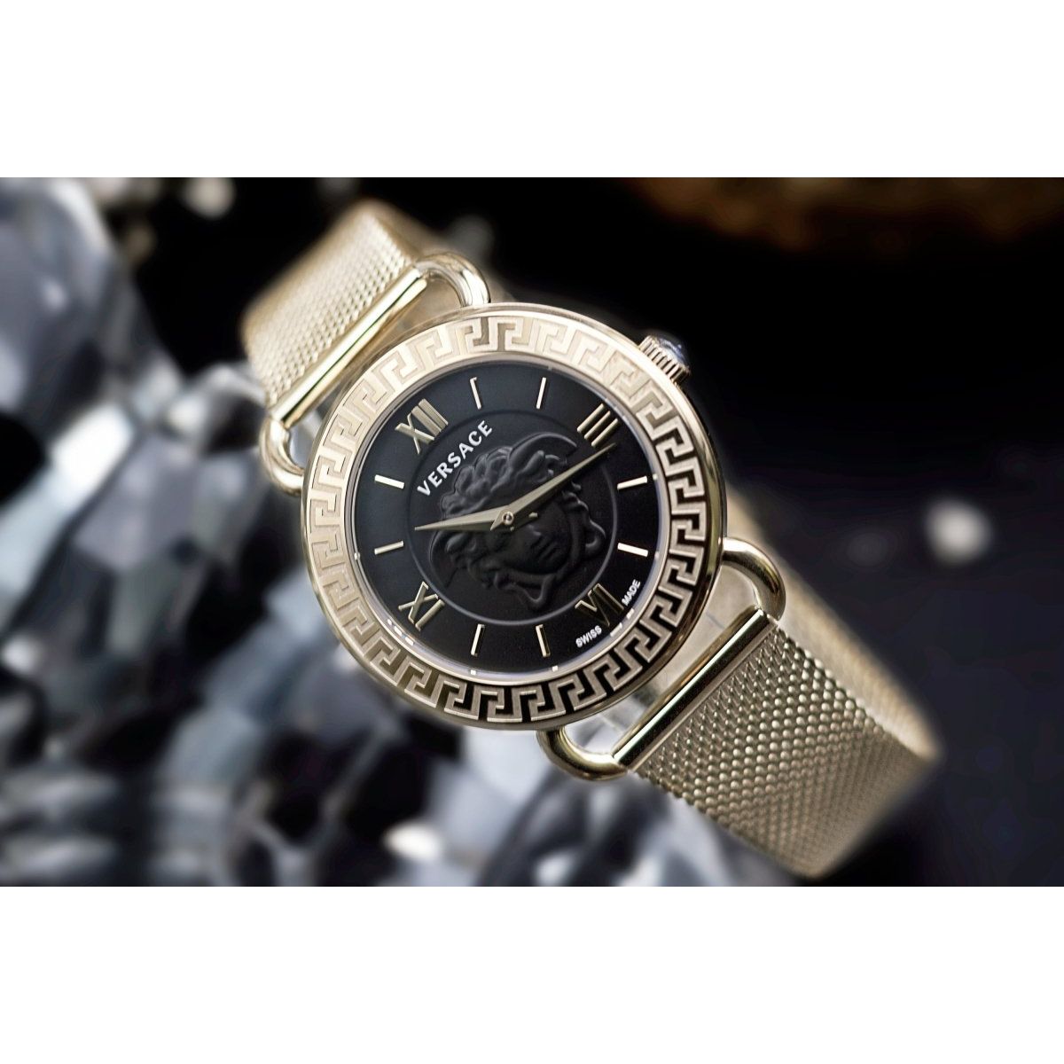 VERSACE Đồng Hồ Nữ Medusa VEPU00820 - L&M Luxury Timepieces