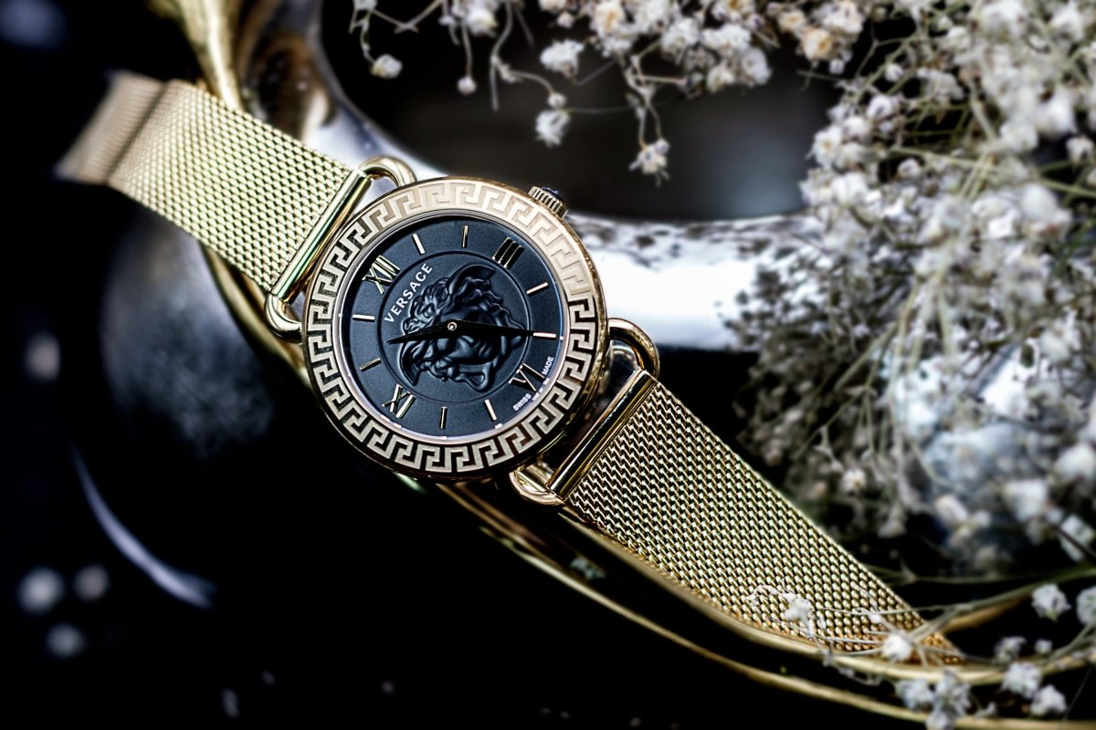 Medusa - L&M Luxury Timepieces