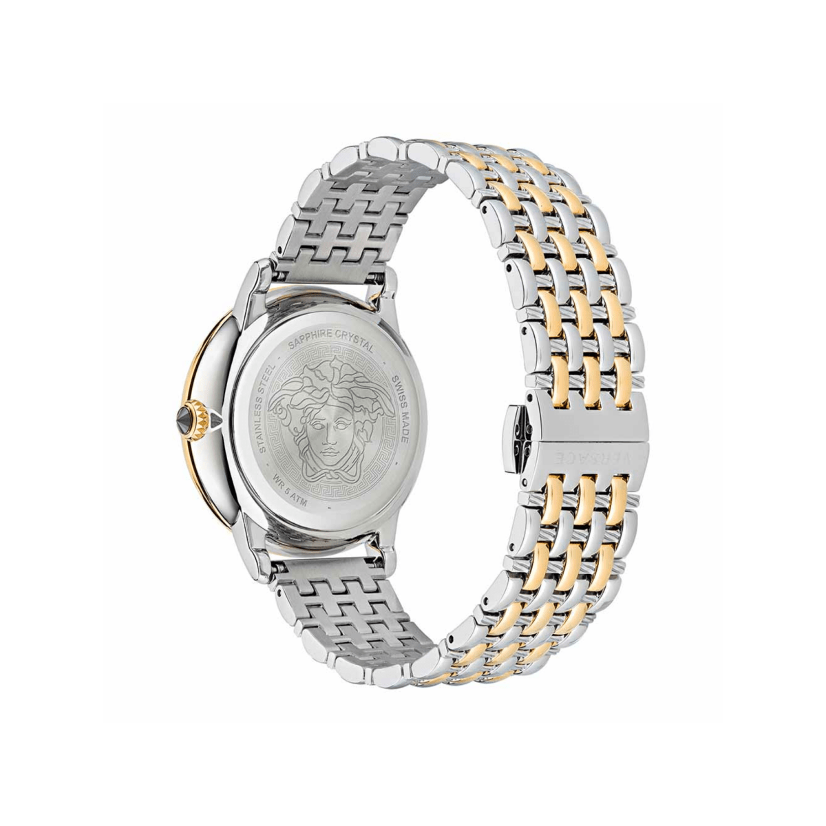 VERSACE Đồng Hồ Nữ Medusa Alchemy VE6F00423 - L&M Luxury Timepieces