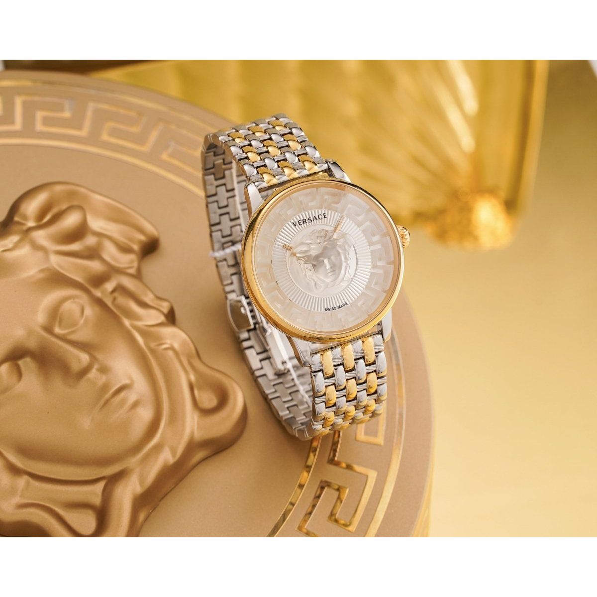VERSACE Đồng Hồ Nữ Medusa Alchemy VE6F00423 - L&M Luxury Timepieces