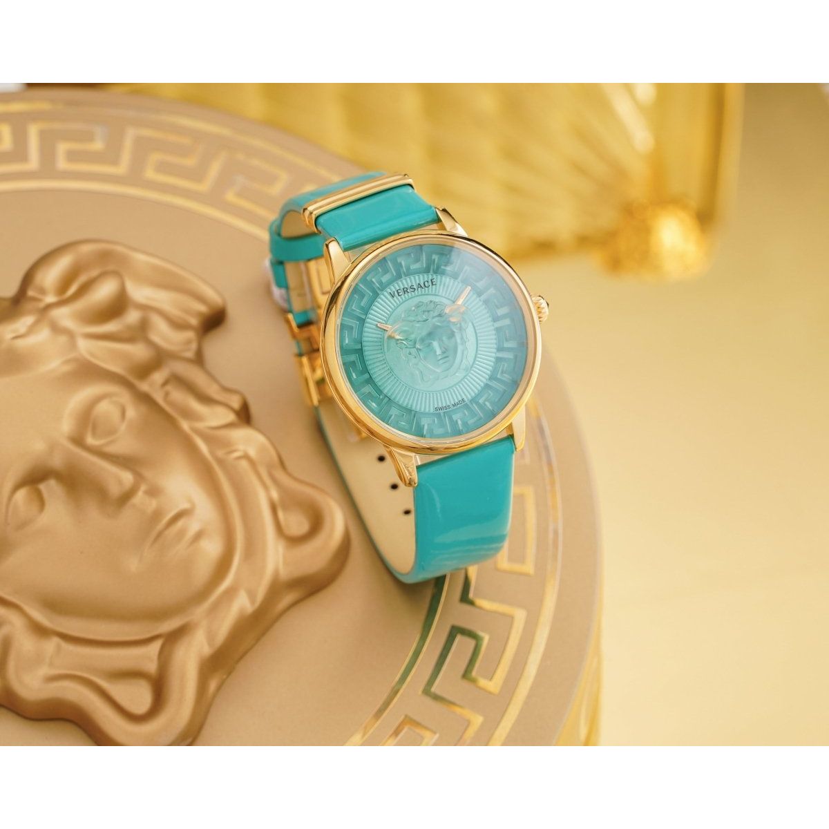 VERSACE Đồng Hồ Nữ Medusa Alchemy VE6F00723 - L&M Luxury Timepieces