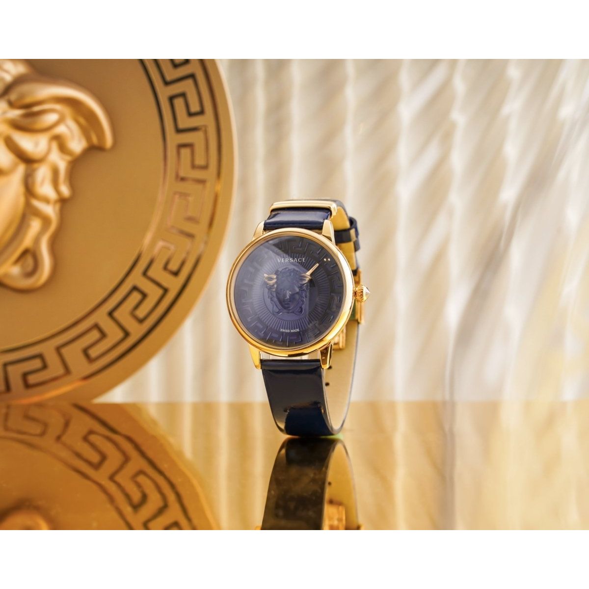 Medusa Alchemy - L&M Luxury Timepieces