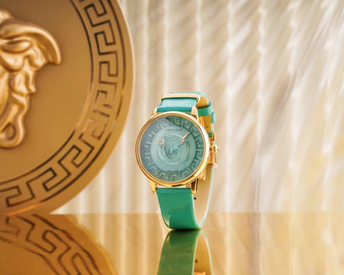 Medusa Alchemy - L&M Luxury Timepieces