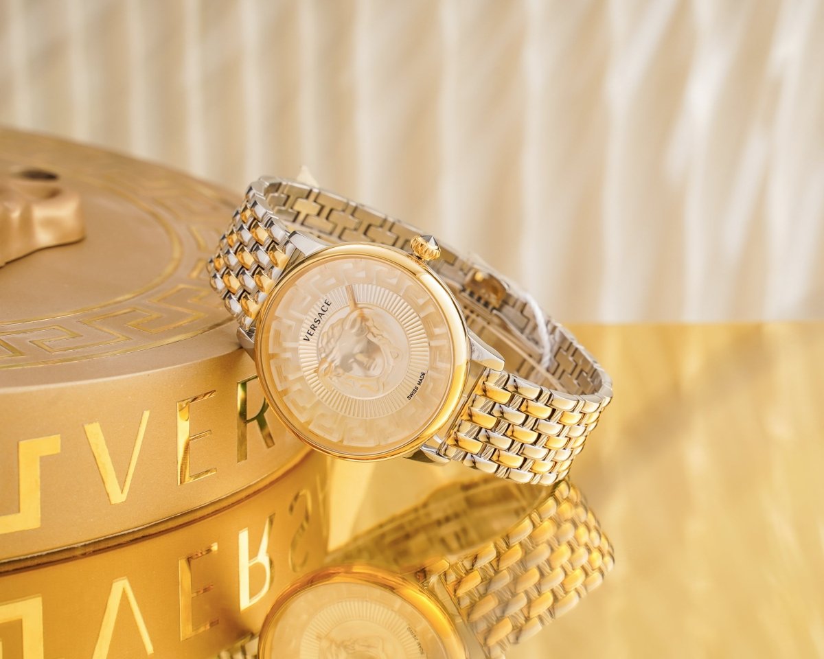 Medusa Alchemy - L&M Luxury Timepieces