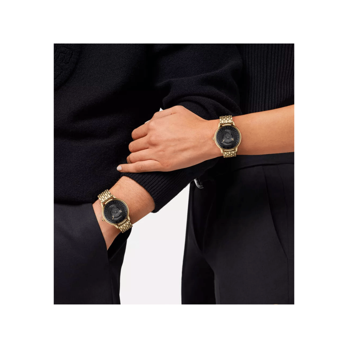 Medusa Alchemy - L&M Luxury Timepieces