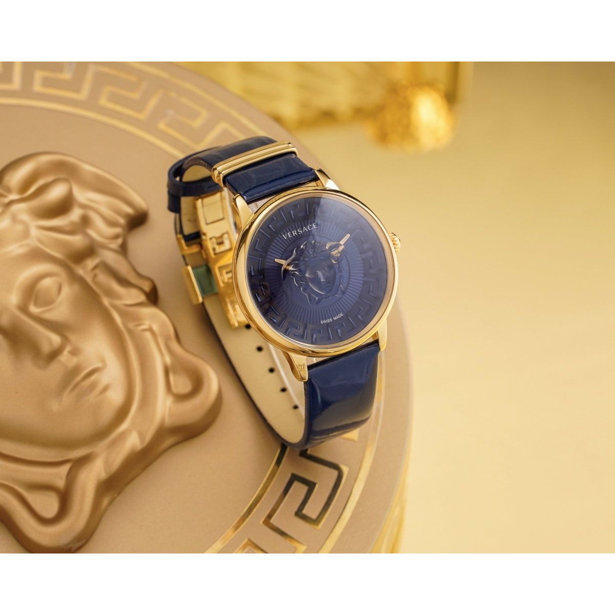 Medusa Alchemy - L&M Luxury Timepieces