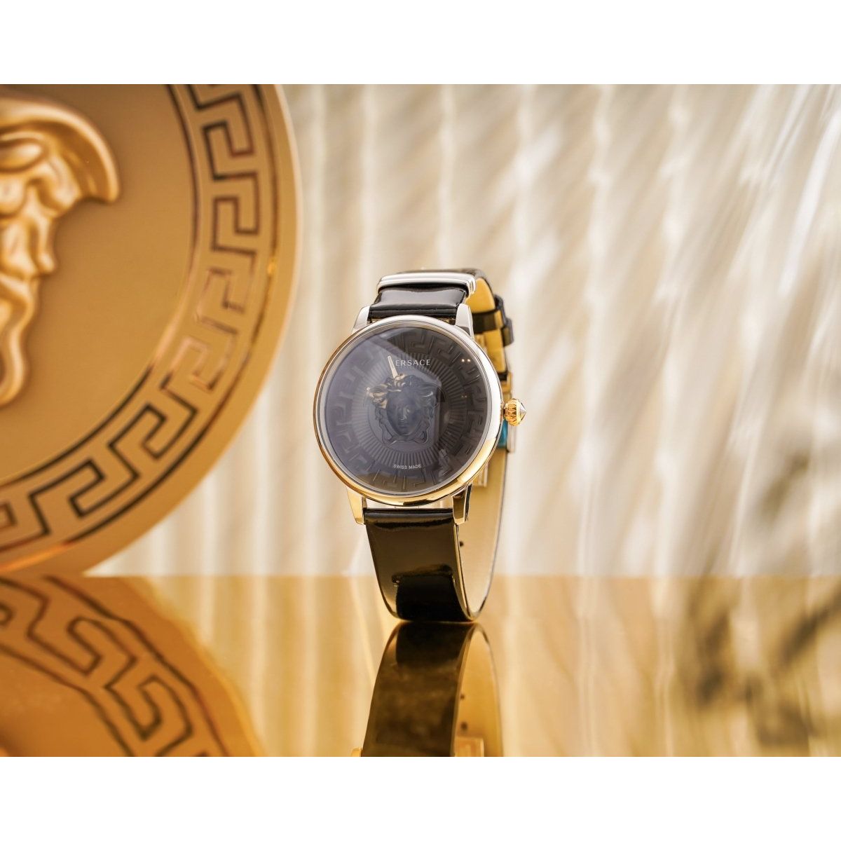 Medusa Alchemy - L&M Luxury Timepieces