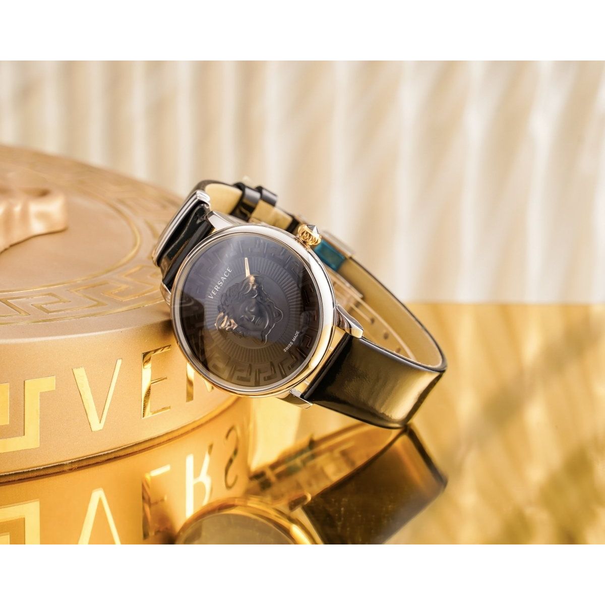 Medusa Alchemy - L&M Luxury Timepieces